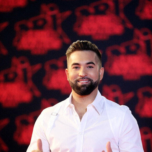 Info - Kendji Girac a été blessé par balle cette nuit sur une aire de gens du voyage à Biscarosse - Kendji Girac lors de la 23ème édition des NRJ Music Awards 2021 au Palais des Festivals de Cannes, le 20 novembre 2021. © Dominique Jacovides/Bestimage 1.