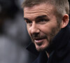 David Beckham a décidé de poursuivre en justice l'acteur, en raison d'un non-respect d'un contrat de parrainage entre la société DB Ventures et F45 Training.
David Beckham, 7 novembre 2023