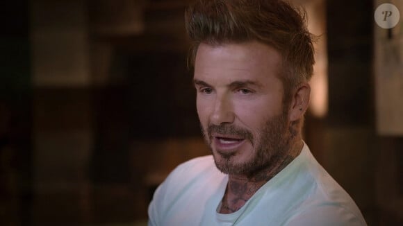 David Beckham, Netlix.