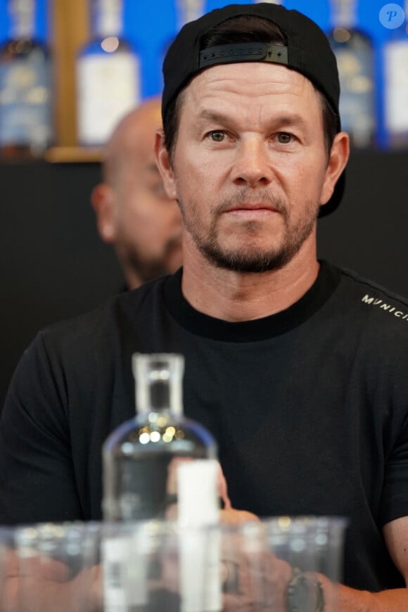 Mark Wahlberg a déposé une requête pour rejeter le procès.
Mark Wahlberg participe à un évènement "Flecha Azul Tequila Memorial Day Weekend" au "Circa Resort & Casino" à Las Vegas, États-Unis le 27 Mai 2023