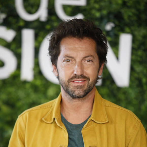 Frédéric Diefenthal au photocall de la série "Ici tout commence" lors du 62ème Festival de Télévision de Monte-Carlo, à Monaco, le 17 juin 2023. © Denis Guignebourg/BestImage