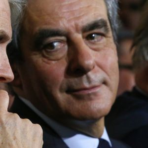 En 2024, la haute juridiction avait  ordonné un nouveau procès concernant les peines prononcées à son encontre et les dommages et intérêts qui devaient être versés à l'Assemblée nationale.
François Fillon et sa femme Penelope Fillon - Meeting de François Fillon au Paris Event Center de la Villette à Paris le 29 Janvier 2017.
AGENCE / BESTIMAGE