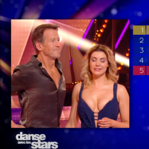 James Denton danse enfin dans DALS, TF1.