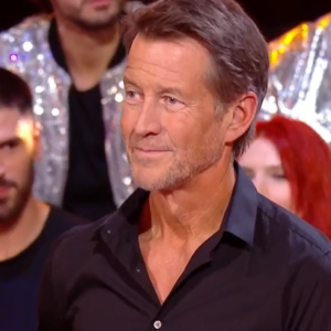 Chacun se fera son avis !
James Denton lors du prime de "Danse avec les stars 2024" du 23 février, sur TF1
