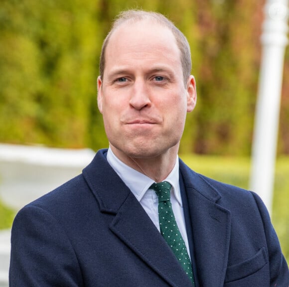 Le prince William a fait une étonnante confidence à propos de ses enfants Louis, George et Charlotte 
Archives : Prince William