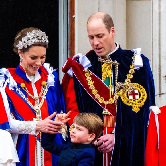 Archives : Prince William, Kate Middleton et Louis