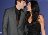 Demi Moore et Ashton Kutcher, unis et débordants d'amour en toute circonstance !
