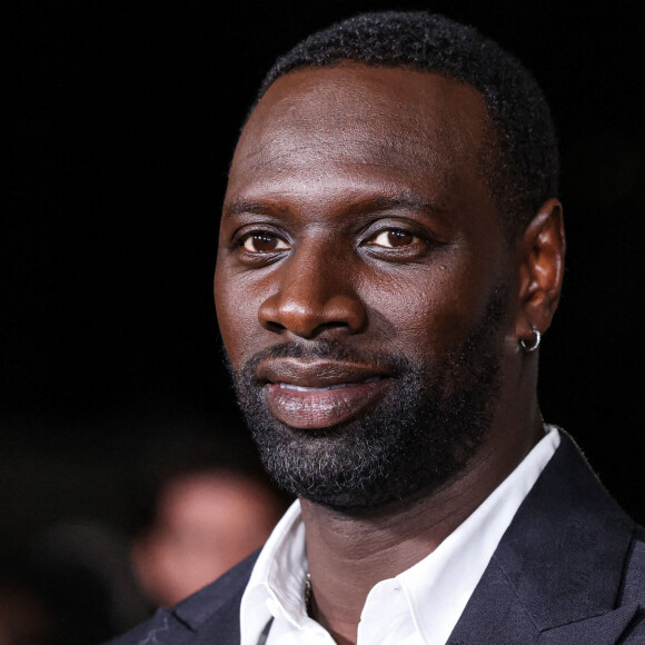 Omar Sy arrive à la première à Los Angeles de "The Book of Clarence" de Sony Pictures au David Geffen Theater à l'Academy Museum of Motion Pictures le 5 janvier 2024 à Los Angeles, Californie, États-Unis. Photo par Xavier Collin/Image Press Agency/ABACAPRESS.COM