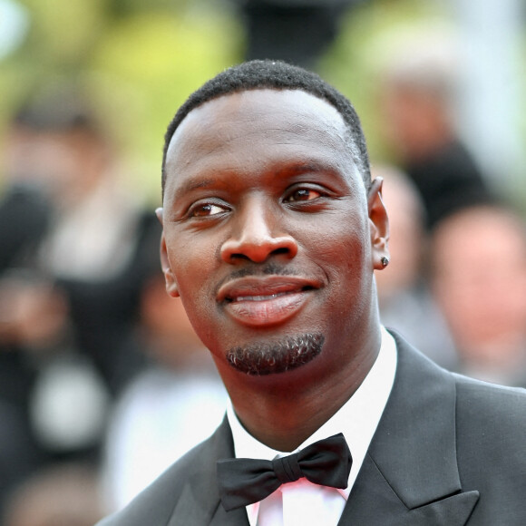 Mathieu Vadepied et Omar Sy arrivant à la projection de Top Gun : Maverick dans le cadre du 75ème Festival de Cannes le 18 mai 2022 à Cannes, France. Photo par Franck Castel/ABACAPRESS.COM