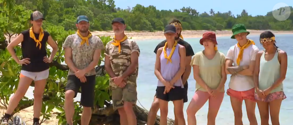 Troisième épisode de "Koh-Lanta, Les Chasseurs d'immunité", mardi 27 février 2024 sur TF1.