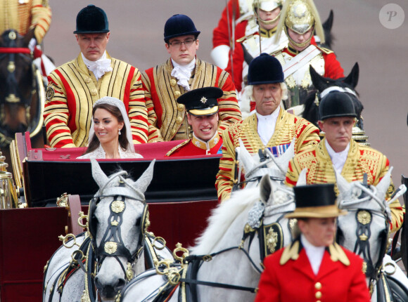 Archives - Mariage du prince William, duc de Cambridge et de Catherine Kate Middleton à Londres le 29 avril 2011 