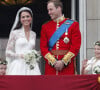 Pour l'occasion, le prince et la princesse de Galles ont posté une photo inédite des célébrations
Mariage de Kate Middleton et du prince William d'Angleterre à Londres. Le 29 avril 2011 