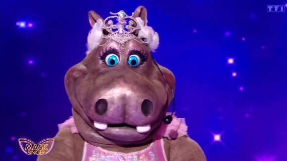 Mask Singer 2024 : L'Hippopotame sème le trouble, un ex-enquêteur de l'émission envisagé sous le costume !
