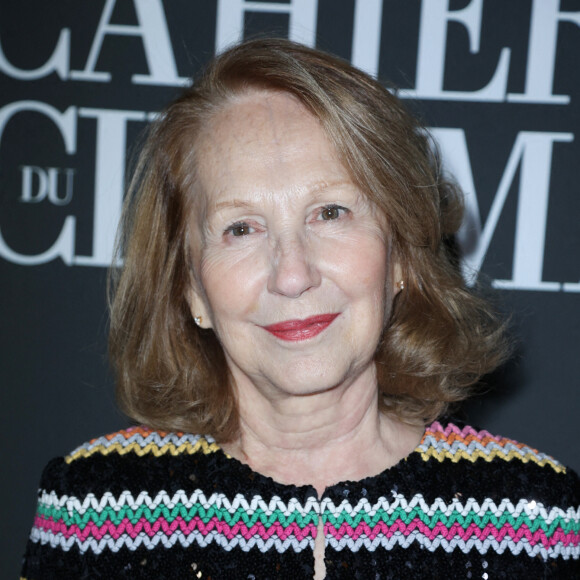 Ne parlez pas surtout de chiffres à Nathalie Baye...
Nathalie Baye assiste au Photocall du Prix Bazin-Cahiers du Cinéma qui s'est tenu à La Coupole à Paris, France, le 14 décembre 2023. Photo par Jerome Dominé/ABACAPRESS.COM