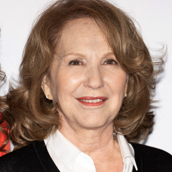 Nathalie Baye assiste à la première d'Alibi.com 2 au Grand Rex, le 06 février 2023 à Paris, France. Photo par David Niviere/ABACAPRESS.COM