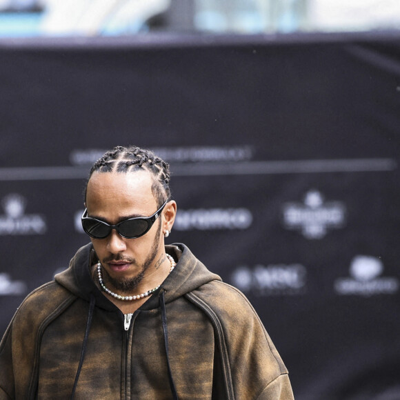 Lewis Hamilton (GBR, Mercedes-AMG Petronas F1 Team), Grand Prix de Chine de F1 sur le circuit international de Shanghai, le 19 avril 2024 à Shanghai, en Chine. (Photo par HOCH ZWEI)