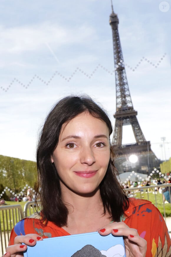 Lolita Sechan ( Fille du chanteur Renaud Sechan ) Festival du livre de Paris 2024 - Festival du livre de Paris 2024 le 13 avril 2024. © Cedric Perrin / Bestimage 