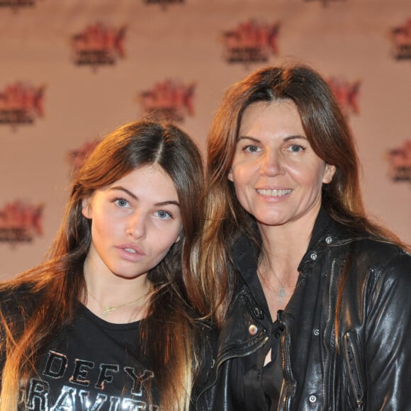 Arrivées à la 17ᵉ cérémonie des NRJ Music Awards 2015 au Palais des Festivals à Cannes, le 7 novembre 2015. © Rachid Bellak/Bestimage