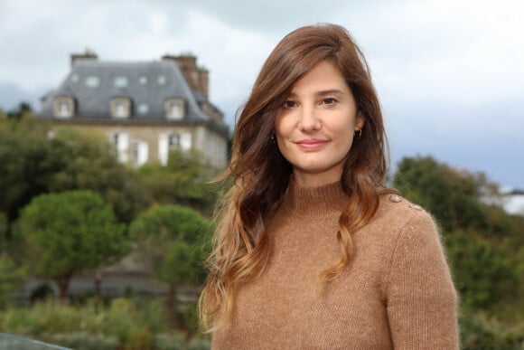 En se confiant sur son quotidien à la campagne, Alice Pol a clarifié les choses. 
Alice Pol - Ouverture du 33ème festival du Film Britannique à Dinard le 29 septembre 2022.