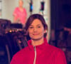Mais c'est du rouge qu'elle a vu un jour dans sa jolie maison 
Exclusif - Alice Pol et Dany Boon - Tournage du film "Raid Dingue" réalisé par Dany Boon à Bruxelles en Belgique le 17 mars 2016.