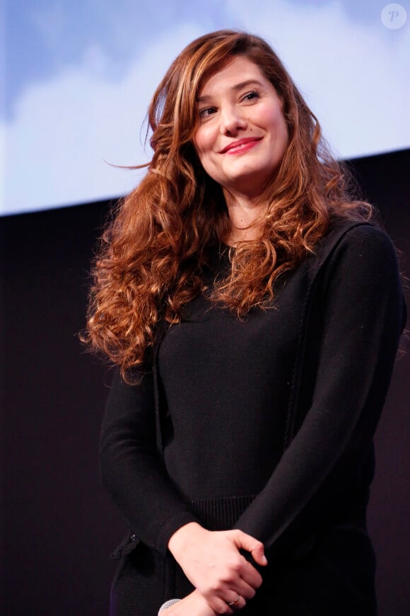 Alice Pol - Soirée d'ouverture du 19ème Festival International du film de Comédie de l'Alpe d'Huez le 13 Janvier 2016