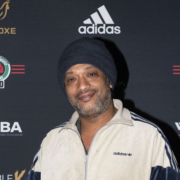 Par le passé, Doc Gyneco avait eu une idylle des plus surprenantes avec Christine Angot.
Doc Gynéco - Combat d'Estelle Mossely contre la Malawite Anisha Basheel lors du 1er Gala signé Double Y Boxing à la salle Wagram à Paris