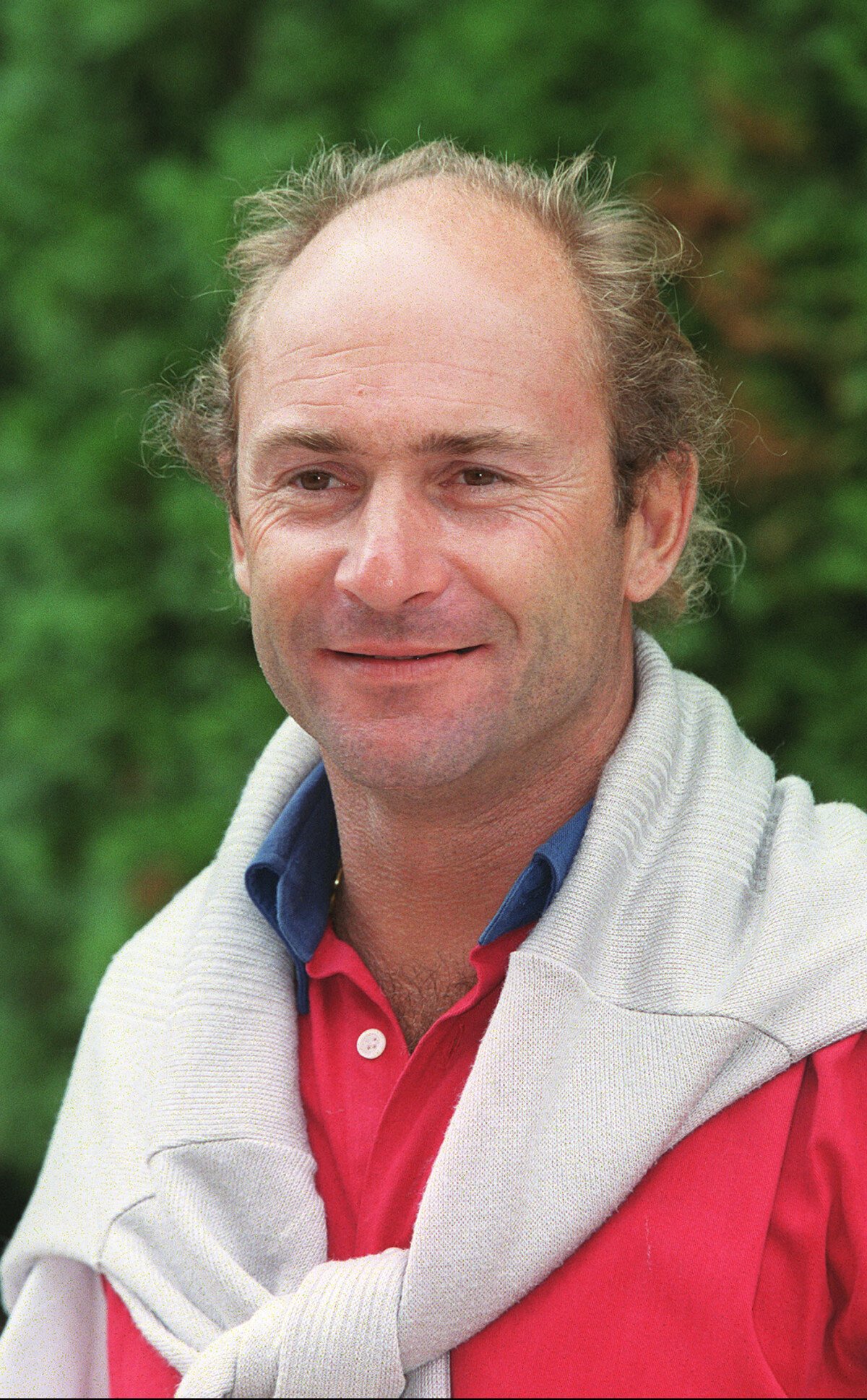 Photo Né Franck Rouïl, Vincent Lagaf' a été abandonné par sa mère
