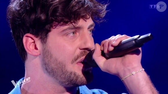 Avec 50,2% des voix, Odem est parvenu à rester dans la compétition grâce au "Chanteur" de Daniel Balavoine.