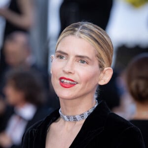 Alice Taglioni assiste au tapis rouge de "L'été Dernier" lors du 76e festival de Cannes au Palais des Festivals le 25 mai 2023 à Cannes, France Photo by Shootpix/ABACAPRESS.COM