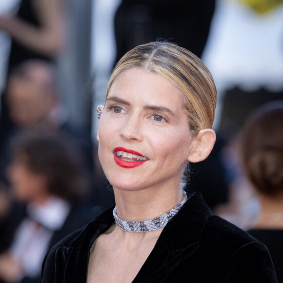 Alice Taglioni assiste au tapis rouge de "L'été Dernier" lors du 76e festival de Cannes au Palais des Festivals le 25 mai 2023 à Cannes, France Photo by Shootpix/ABACAPRESS.COM