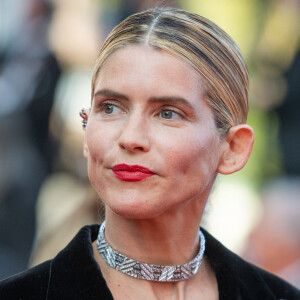 Alice Taglioni assiste à la première de L'Ete Dernier dans le cadre du 76e Festival de Cannes à Cannes, France, le 25 mai 2023. Photo par Aurore Marechal/ABACAPRESS.COM