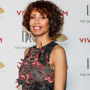 Grande nouvelle pour Sonia Rolland
Exclusif - Sonia Rolland - Photocall du défilé Vivienne Tam mode femme automne / hiver lors de la Fashion Week de Paris (PFW), au palais de Tokyo, à Paris, France © Christophe Clovis/Bestimage 