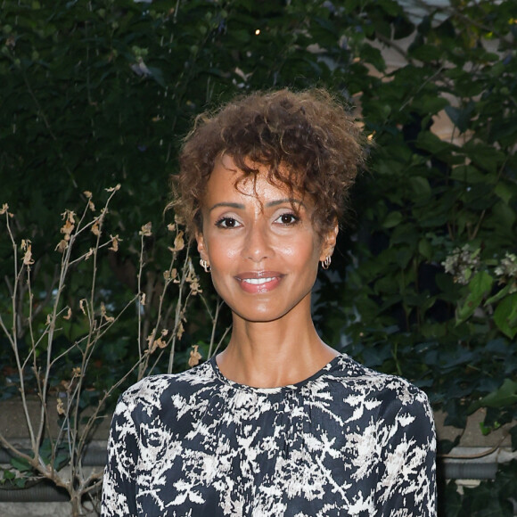Sonia Rolland - Cocktail des nommés du Festival de la fiction de La Rochelle dans l'hôtel particulier de la SACD à Paris le 05 septembre 2023. © Coadic Guirec/Bestimage