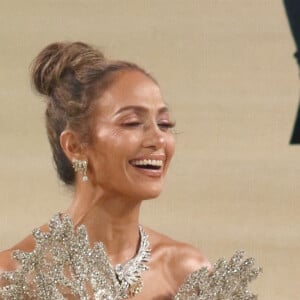 Jennifer Lopez au Met Gala 2024.