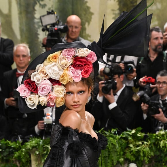 Zendaya au Met Gala 2024.