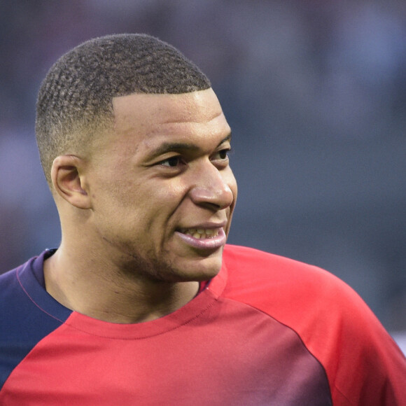 Avant la rencontre, elle a eu un débat houleux sur le cas de Kylian Mbappé

Kylian Mbappe (PSG) - Demi-finale retour de Ligue des champions entre le PSG face au Borussia Dortmund (0-1) au Parc des Princes à Paris le 7 mai 2024.