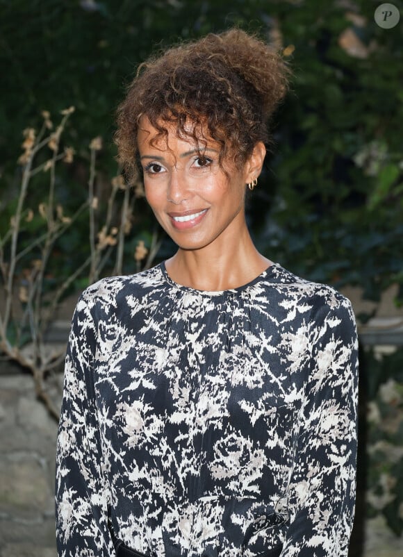 Sonia Rolland - Cocktail des nommés du Festival de la fiction de La Rochelle dans l'hôtel particulier de la SACD à Paris le 05 septembre 2023. © Coadic Guirec/Bestimage