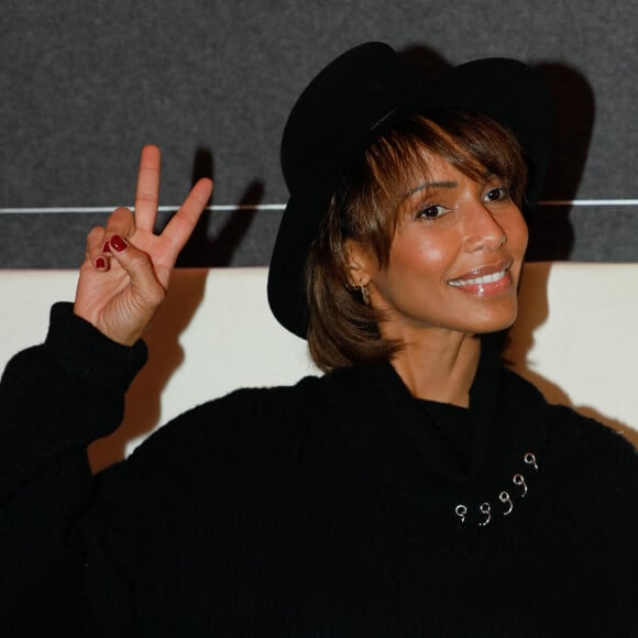 Sonia Rolland (Miss France 2000) - Avant-première du film 'Marcher sur l'eau", premier long métrage cinéma réalisé par A. Maïga au Mk2 Odéon à Paris, France, le 8 novembre 2021. © Christophe Clovis/Bestimage 