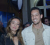 À savoir, sa nièce Azel, la fille de sa soeur Kenza El Glaoui.
Exclusif - Diego El Glaoui et sa soeur Kenza Sadoun El Glaoui - Soirée de lancement du parfum Montblanc "Legend Blue" au Victoria à Paris le 3 avril 2024. © Rachid Bellak/Bestimage