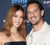 Les coups durs s'enchaînent du côté de Diego El Glaoui.
Iris Mittenaere (Miss France 2016 et Miss Univers 2016) et son fiancé Diego El Glaoui - Avant-première de la série Influence(s) sur Amazon Prime Video au cinéma le Silencio des Prés à Paris. © Coadic Guirec/Bestimage