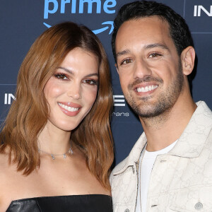 Les coups durs s'enchaînent du côté de Diego El Glaoui.
Iris Mittenaere (Miss France 2016 et Miss Univers 2016) et son fiancé Diego El Glaoui - Avant-première de la série Influence(s) sur Amazon Prime Video au cinéma le Silencio des Prés à Paris. © Coadic Guirec/Bestimage