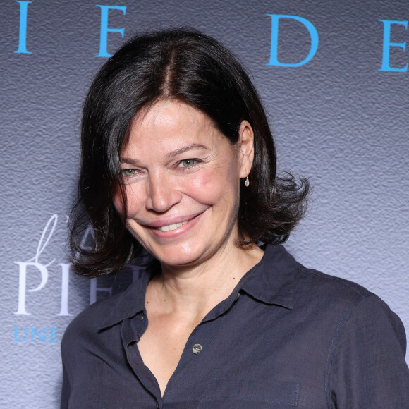 Ce dernier aurait utilisé des éléments douloureux de l'histoire personnelle de son ex
Marianne Denicourt lors de l'avant-première du film "L'Abbé Pierre - Une vie de combats" au cinéma UGC Normandie à Paris. © Denis Guignebourg / Bestimage 