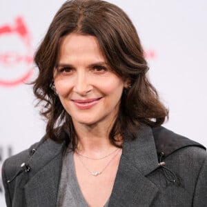 Dans lequel devait jouer Juliette Binoche.
Juliette Binoche assiste au photocall du film "La Passion De Dodin Bouffant" lors du 18ème Festival du Film de Rome à l'Auditorium Parco Della Musica à Rome, Italie, le 21 octobre 2023. Photo par Davide Di Lalla / SOPA Images/SPUS/ABACAPRESS.COM