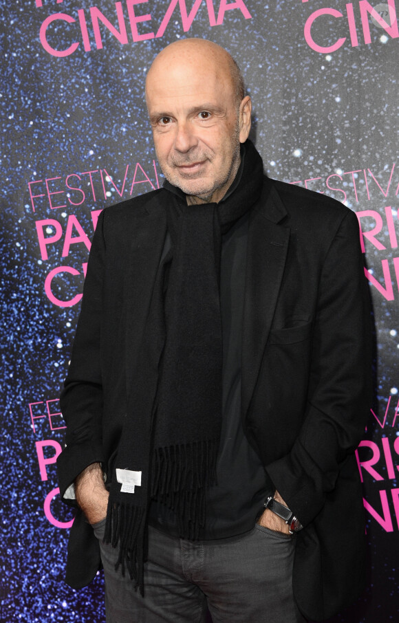 Info - Le producteur Alain Sarde accusé de violences sexuelles par 9 femmes - Alain Sarde - Premiere du film "La Venus a la fourrure" a l'occasion de l'ouverture du festival Paris cinema a Paris le 27 juin 2013. 