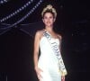 Notamment à cette ancienne activité professionnelle qu'elle a exercée.
Valérie Claisse, Miss France 1994.