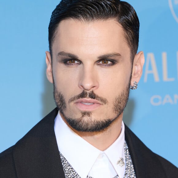 Baptiste Giabiconi - Photocall du dîner d'ouverture du 77ème Festival International du Film de Cannes, au Carlton. Le 14 mai 2024 © Borde-Jacovides-Moreau / Bestimage 