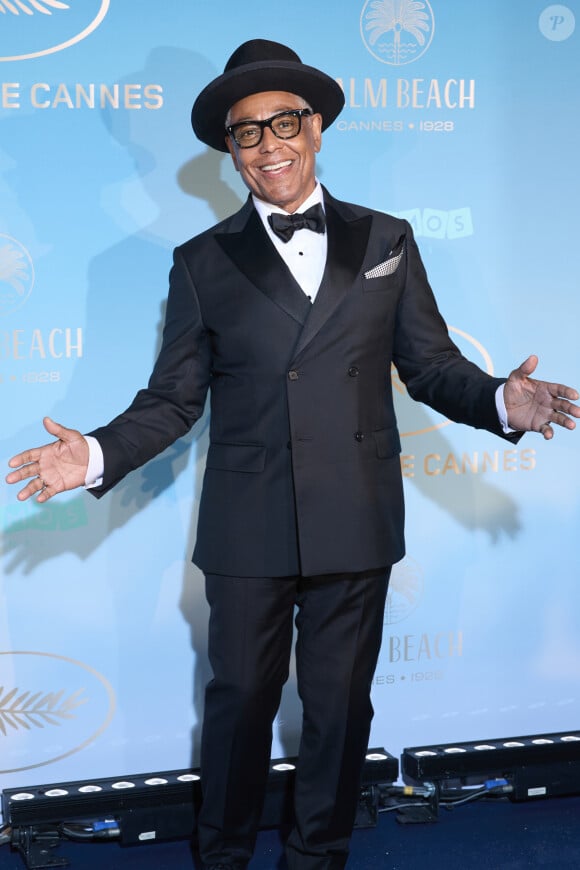 Giancarlo Esposito - Photocall du dîner d'ouverture du 77ème Festival International du Film de Cannes, au Carlton. Le 14 mai 2024 © Borde-Jacovides-Moreau / Bestimage 