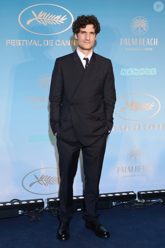 Louis Garrel - Photocall du dîner d'ouverture du 77ème Festival International du Film de Cannes, au Carlton. Le 14 mai 2024 © Borde-Jacovides-Moreau / Bestimage 