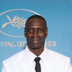 Omar Sy - Photocall du dîner d'ouverture du 77ème Festival International du Film de Cannes, au Carlton. Le 14 mai 2024 © Borde-Jacovides-Moreau / Bestimage 