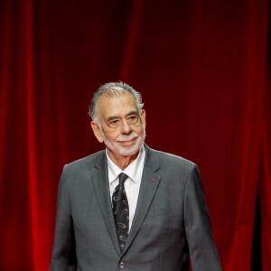 Francis Ford Coppola - Cérémonie de clôture du Festival Lumière 2019 à Lyon le 20 octobre 2019. © Sandrine Thesillat/Panoramic/Bestimage 